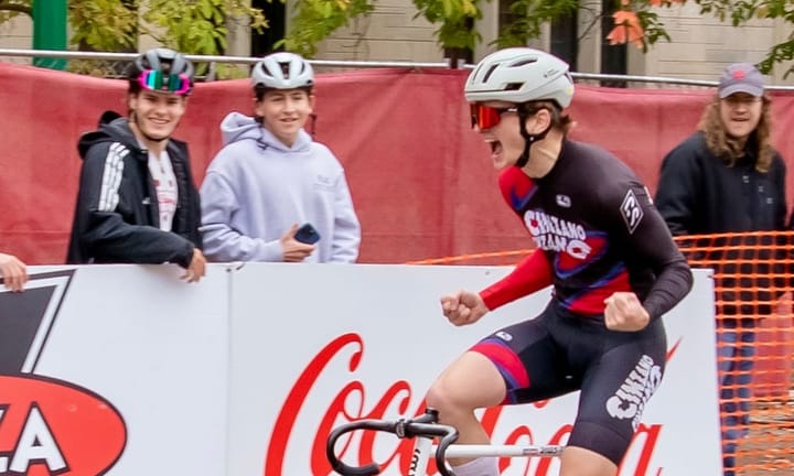 Little 500 fall series: Street sprints through IU campus