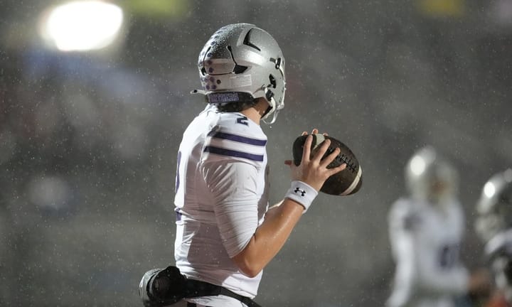 New Palestine shuts out Bloomington South, ends playoff run for Panthers