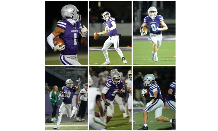Bloomington South football team heads to semi-state, faces unbeaten New Palestine on Friday