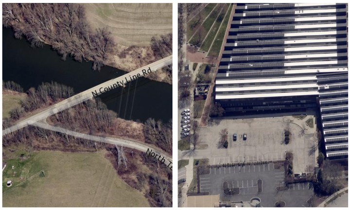 Monroe County OKs surface upgrades: Downtown parking lot, rural border bridge