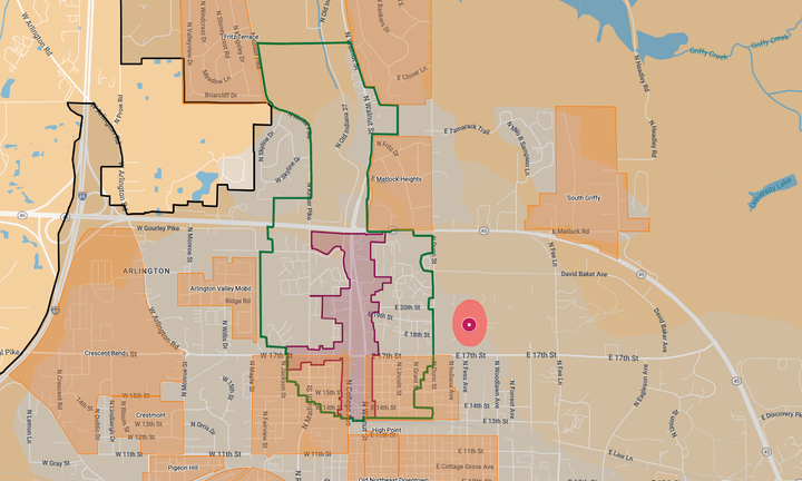‘Stadium District’ sidelined: Bloomington council votes 7–1 to nix naming plan for now