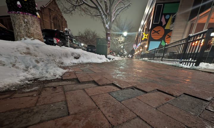 Brick fix OK’d for Kirkwood Avenue at $491K cost