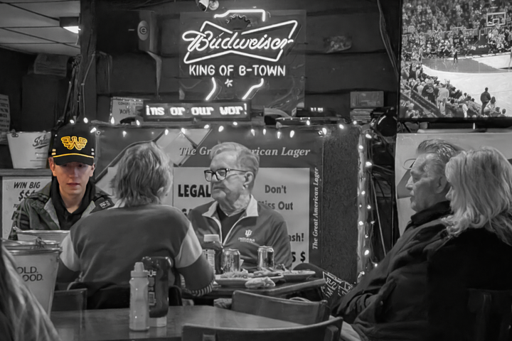 Smith Road & 3rd Street (Office Lounge)