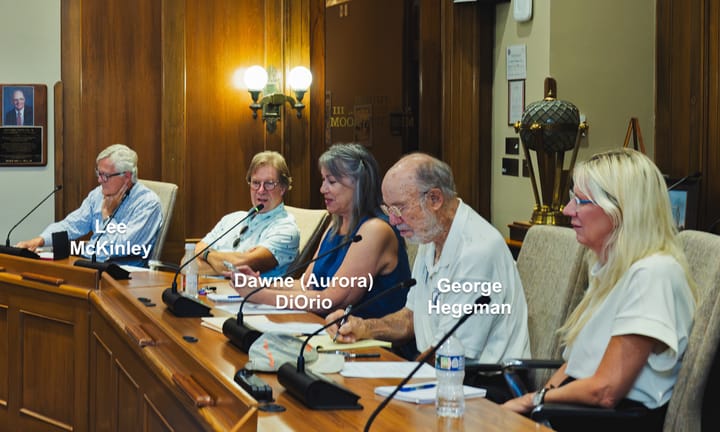 Vacancies: Three depart Monroe County board of health, including chair, and 36-year member