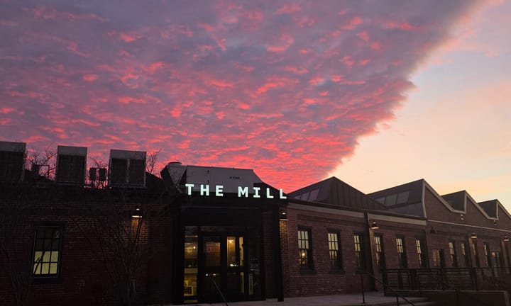 11th Street & Madison Street (The Mill)