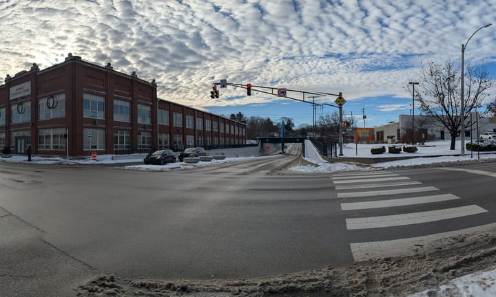 Live Report: Convention center host hotel, Hopewell rezoning