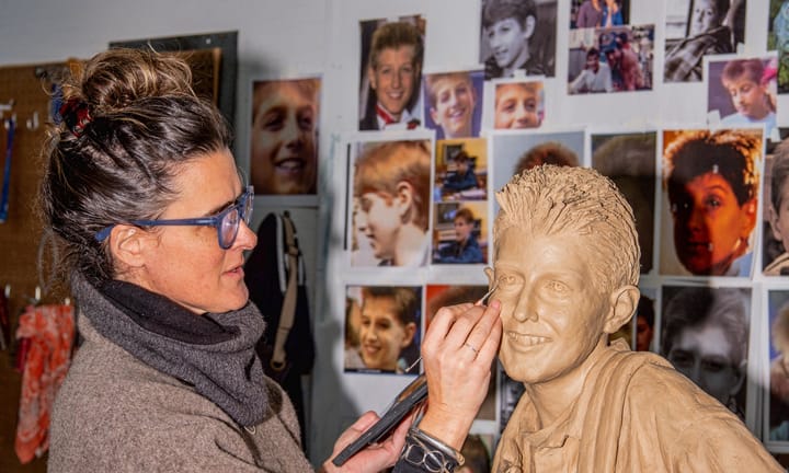 Indiana University to install “Keep Going” sculpture honoring Ryan White