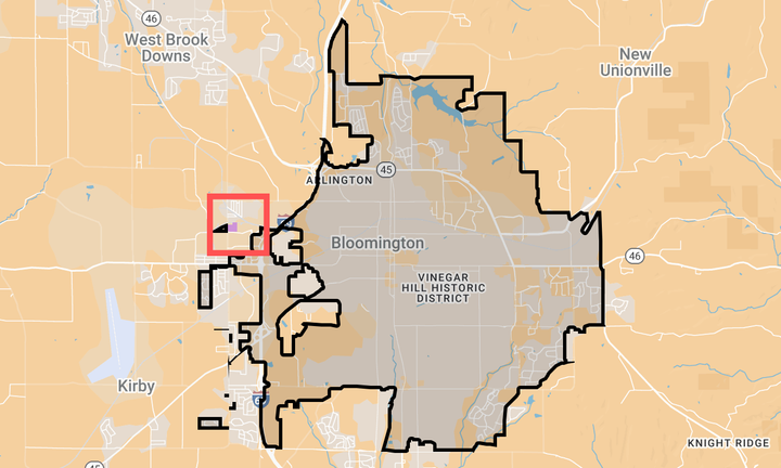 Former Westinghouse property on course to be purchased by Bloomington Transit for new operations center
