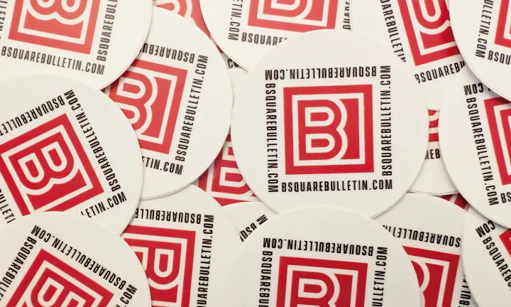 Editor’s Notebook: Embrace our shared geography, please do not let me die with stickers left over