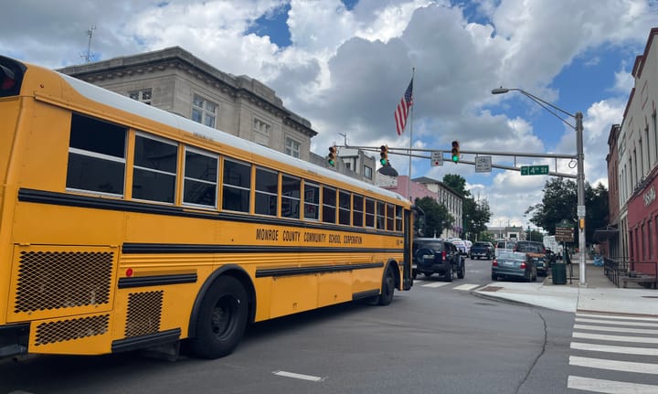 Live Report: MCCSC board annual reorganization (Jan. 6, 2026)