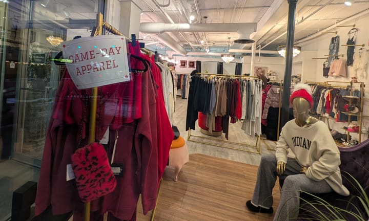 6th Street & College Avenue