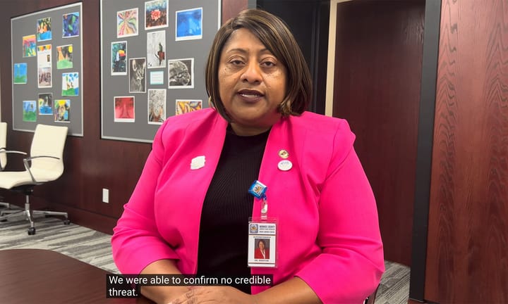 Anonymous caller claims gun in school bathroom stall; MCCSC orders districtwide ‘soft lockdown’