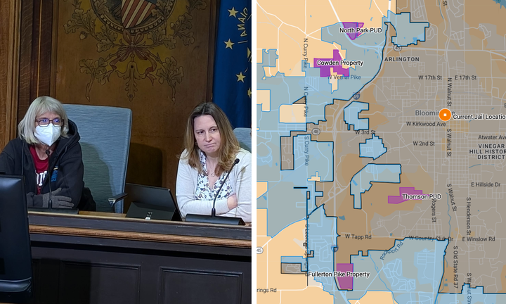 Monroe County jail impasse: After $4.2M North Park design spend, council-commissioner rift persists