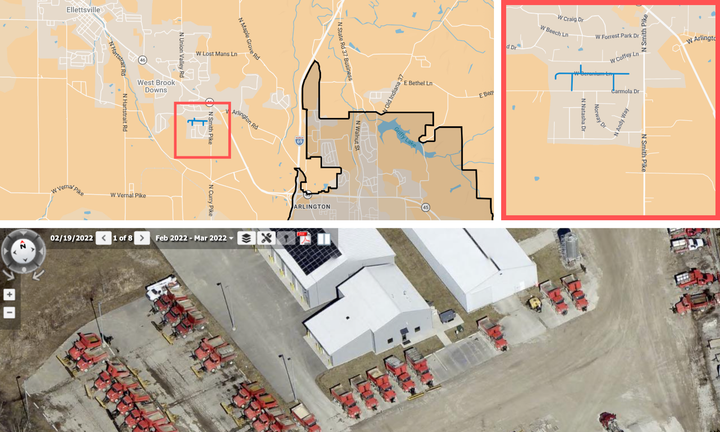 Private roads, public emergency: Snow exposes Monroe County plowing gap