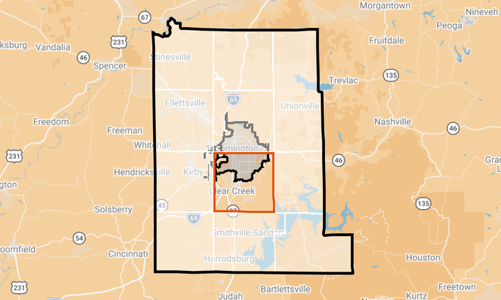 Live Report: Perry Township trustee vacancy caucus (2 p.m. on Jan. 31, 2026)