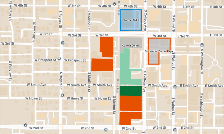 No land, no deal: CIB ends current hotel effort, when Bloomington says south parcels will cost