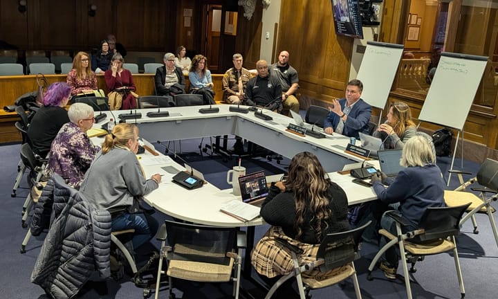 Funding math shows Monroe County could pay for big jail and justice center, council not eager for the required tax hike