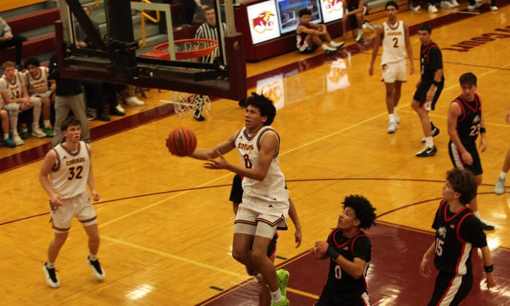 High school hoops: Last-second chaos ends Bloomington North’s night in 63-61 loss to New Albany