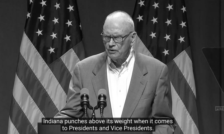 Lee Hamilton, bipartisan fixture of U.S. foreign affairs policy, proud Hoosier, dies at 94