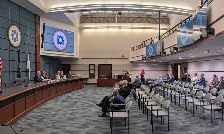 Business community raises concerns over proposed Bloomington water rate increases