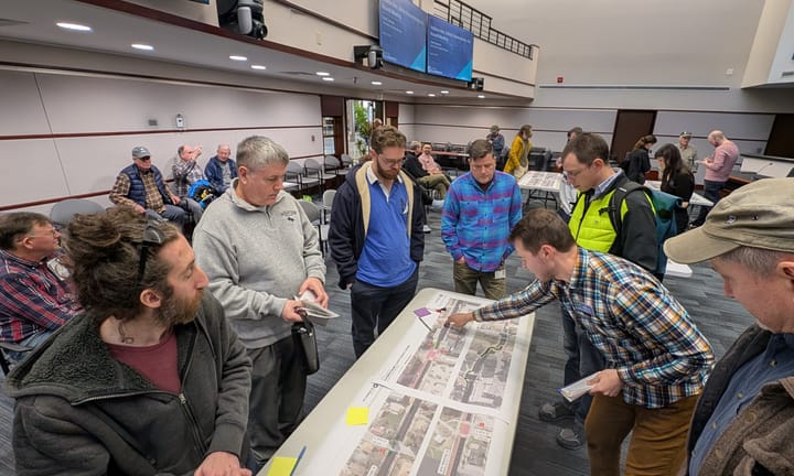 Bloomington city hall