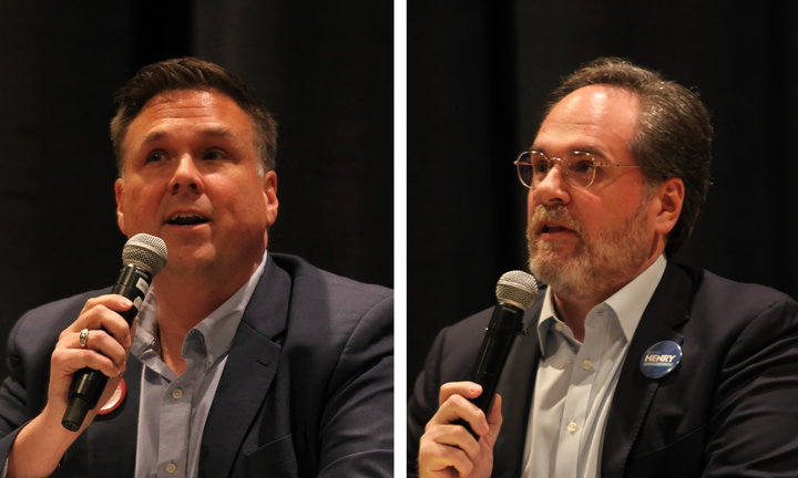 Point of contention for Monroe County commissioner candidates: Listening versus results