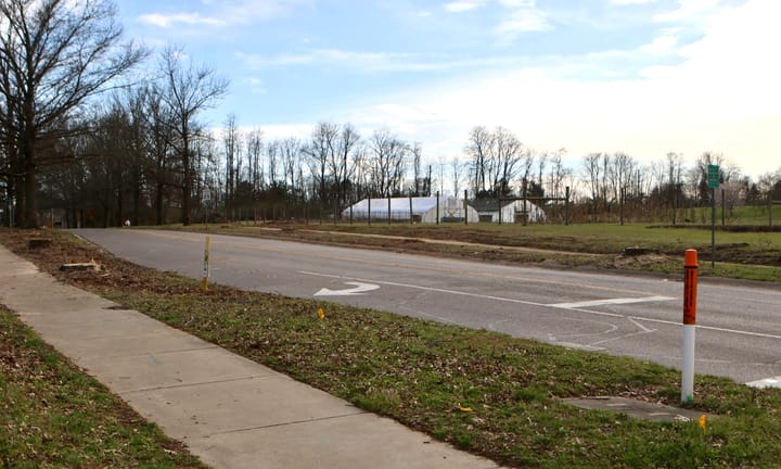 10th Street & Pete Ellis Drive