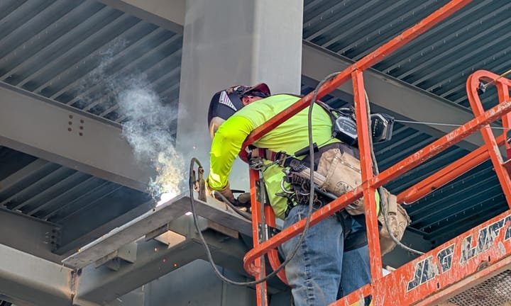 3rd Street & Walnut Street