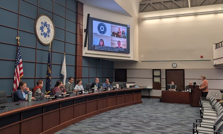 Hopewell South PUD vote postponed by Bloomington city council until April 1