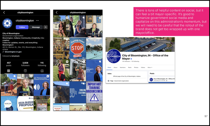 Bloomington paid full $95K branding contract, key deliverables still not finished 4 months later