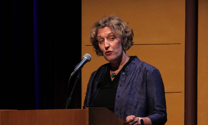 Thomson uses State of the City to push Hopewell South as Bloomington councilmembers call for revisions