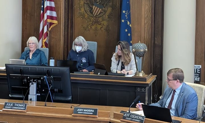 Ahead of April 15 deadline, Monroe County BOC gives authority to president to extend jail accord, if ACLU agrees