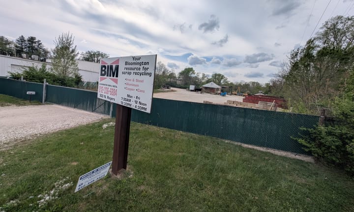 B-Line & Rogers Street