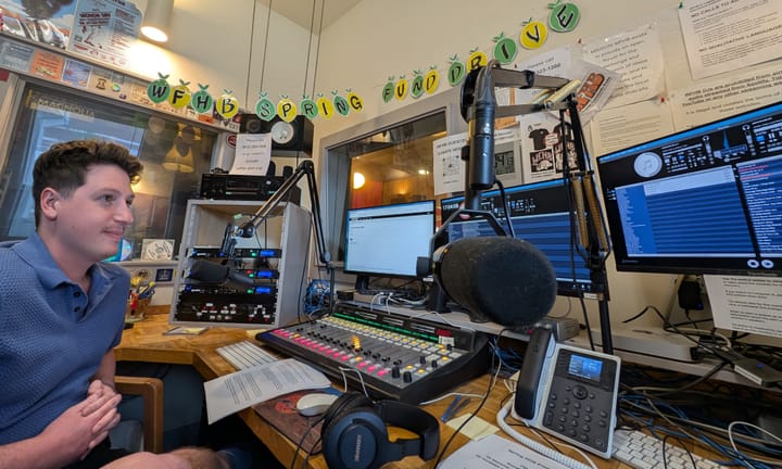 4th Street & College Avenue (WFHB)